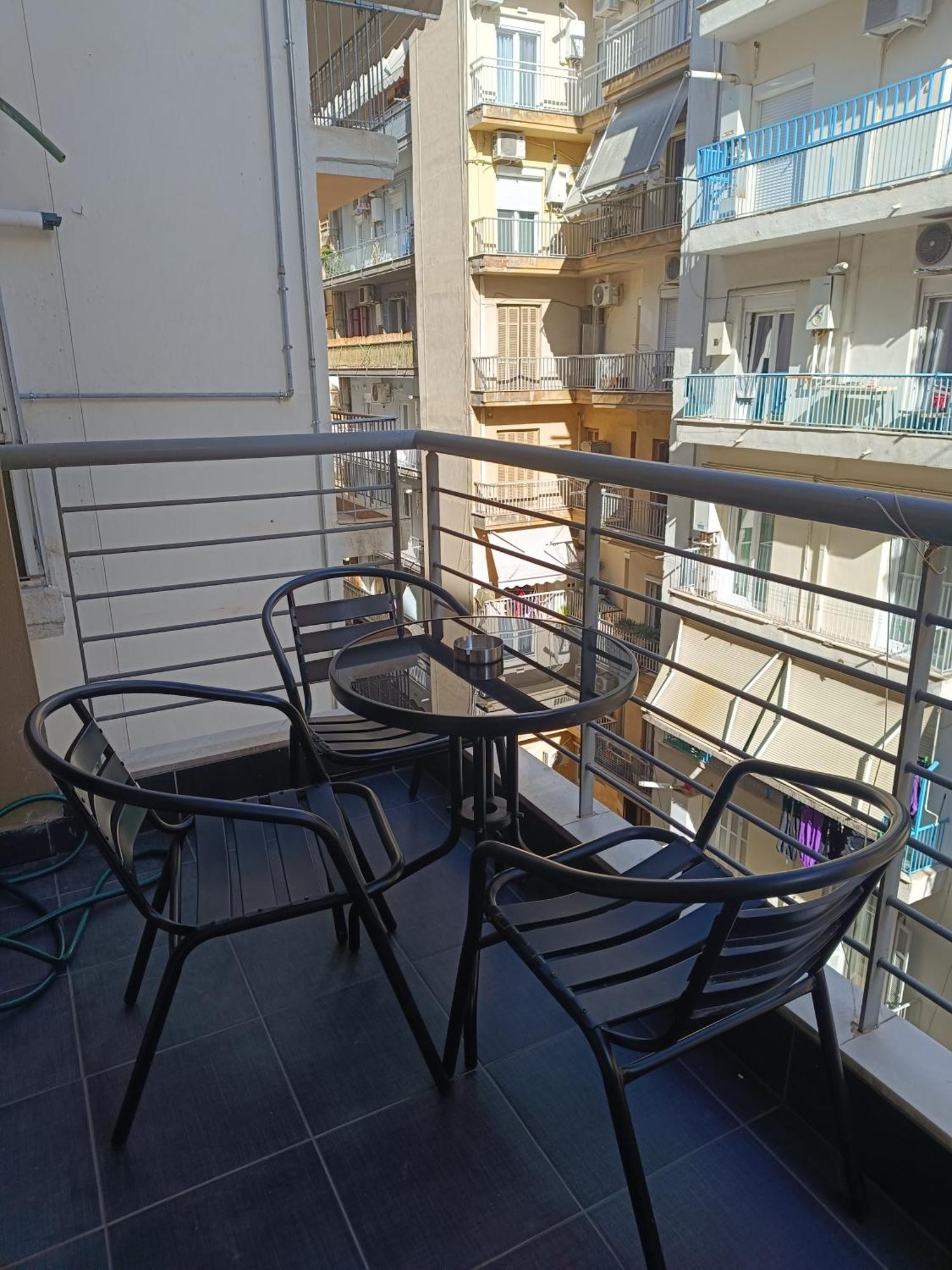 City Vibe-Sigrou 44 Urban Studio Θεσσαλονίκη Εξωτερικό φωτογραφία